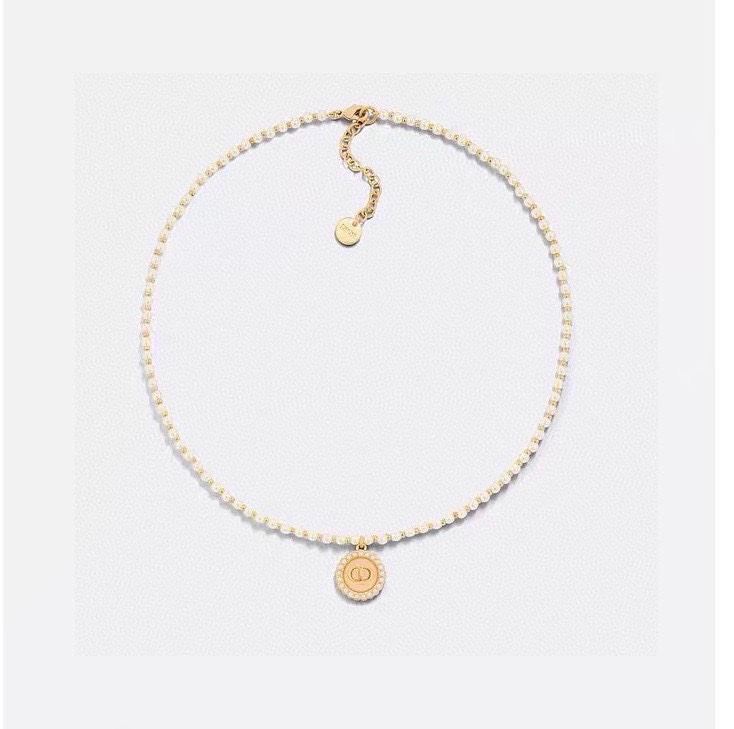 chr1st1an D10r necklaces